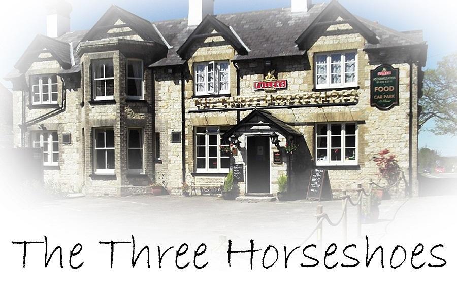 The Three Horseshoes Hotel Alton  Esterno foto